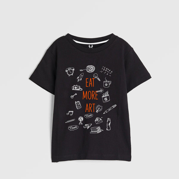 ART OBJECTS  GRAPHIC T-SHIRT